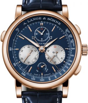 424.037F A. Lange & Söhne Saxonia
