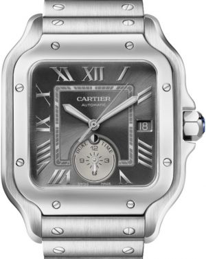 WSSA0076 Cartier Santos De Cartier