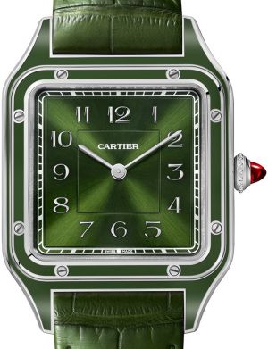 WGSA0096 Cartier Santos De Cartier