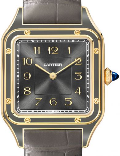 WGSA0098 Cartier Santos De Cartier