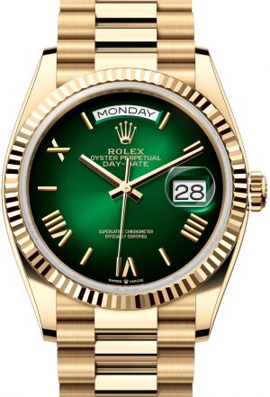 128238-0118 Rolex Day-Date 36