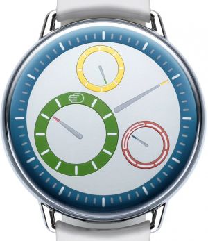 Multicolour Type 1° M Ressence Type 1