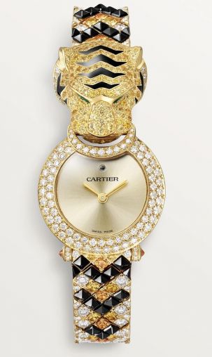 HPI01655 Cartier Panthere Jewelry Watches