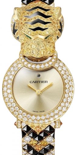 HPI01655 Cartier Panthere Jewelry Watches