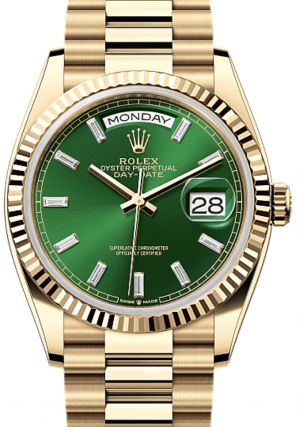 128238-0130 Rolex Day-Date 36