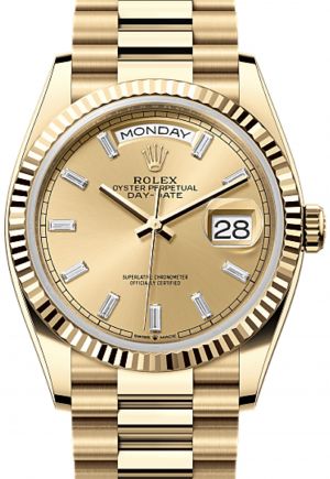 128238-0132 Rolex Day-Date 36