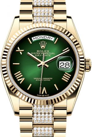 128238-0119 Rolex Day-Date 36