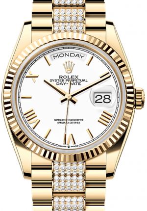 128238-0114 Rolex Day-Date 36