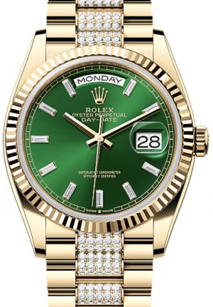 128238-0131 Rolex Day-Date 36