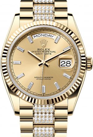 128238-0133 Rolex Day-Date 36