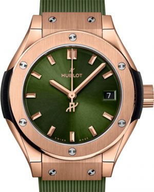 591.OX.8980.RX Hublot Classic Fusion 29 mm