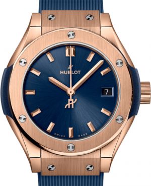 591.OX.7180.RX Hublot Classic Fusion 29 mm