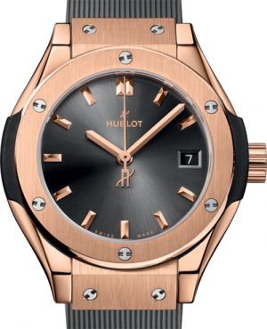 591.OX.7080.RX Hublot Classic Fusion 29 mm
