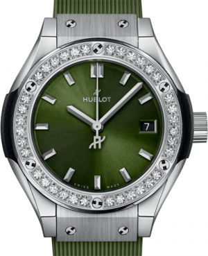 591.NX.8970.RX.1204 Hublot Classic Fusion 29 mm