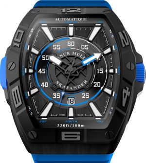 SKF 43 SC DT TTNRBR TTNR (BL) Franck Muller Vanguard