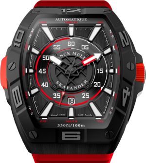 SKF 43 SC DT TTNRBR TTNR (ER) Franck Muller Vanguard