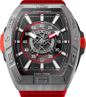 SKF 43 SC DT TTBR TT (ER) Franck Muller Vanguard