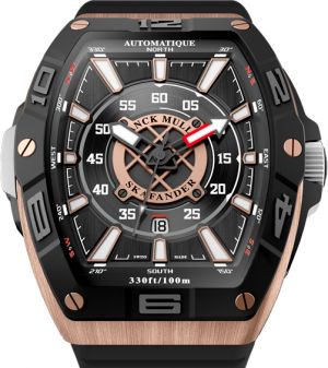 SKF 43 SC DT 5NBR ACNR (AC) Franck Muller Vanguard