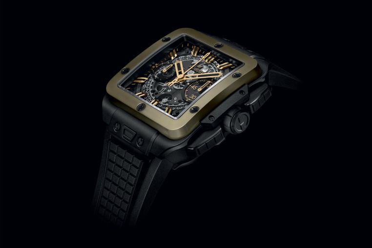 821.CM.0130.RX Hublot Square Bang