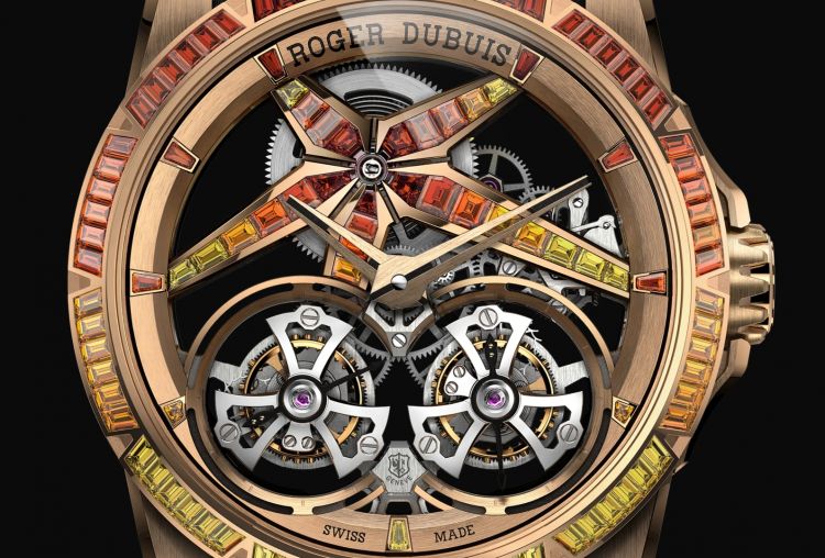 DBEX1130 Roger Dubuis Excalibur