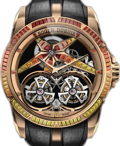 DBEX1130 Roger Dubuis Excalibur