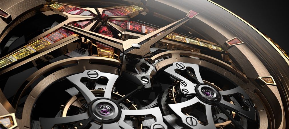 DBEX1130 Roger Dubuis Excalibur