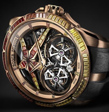 DBEX1130 Roger Dubuis Excalibur