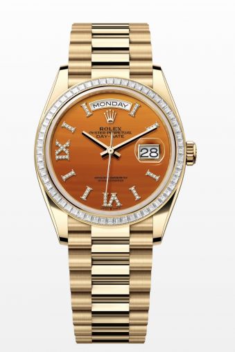 128398tbr-0018 Rolex Day-Date 36