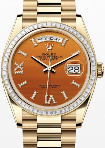 128398tbr-0018 Rolex Day-Date 36