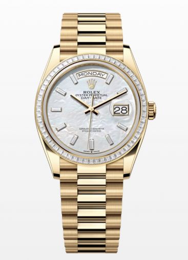 128398tbr-0030 Rolex Day-Date 36