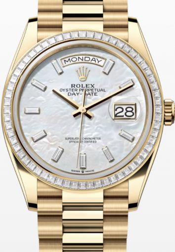 128398tbr-0030 Rolex Day-Date 36