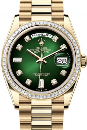 128398tbr-0008 Rolex Day-Date 36