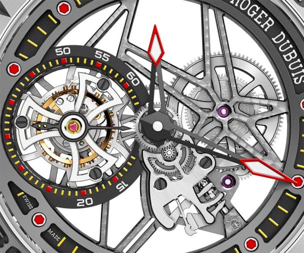 RDDBEX0549 Roger Dubuis Excalibur