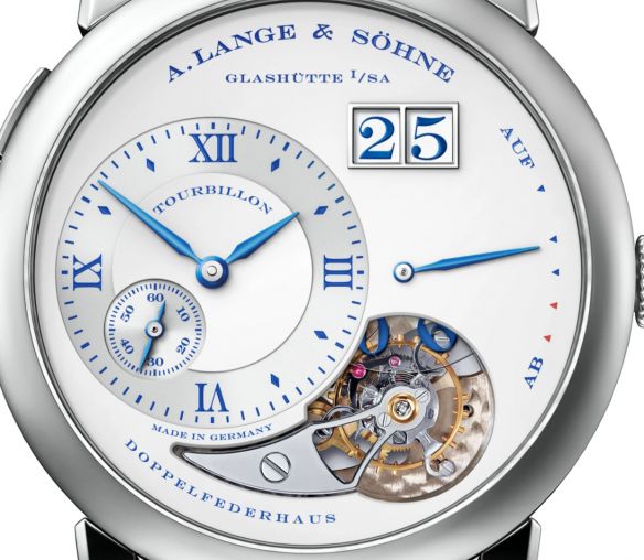 722.066F A. Lange & Söhne Lange 1 Anniversary