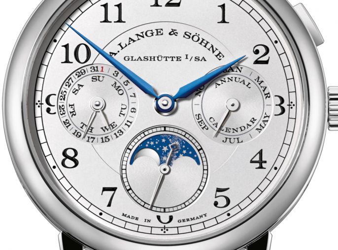 238.026 E A. Lange & Söhne 1815