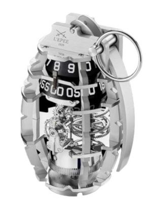 74.6012/104 50 Shades of Grey L'Epee 1839 Creative Art