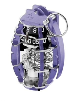 74.6012/504 Purple Rain L'Epee 1839 Creative Art