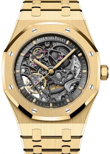 15407BA.OO.1220BA.01 Audemars Piguet Royal Oak