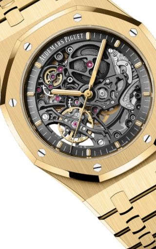 15407BA.OO.1220BA.01 Audemars Piguet Royal Oak