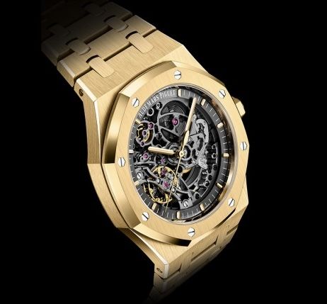 15407BA.OO.1220BA.01 Audemars Piguet Royal Oak