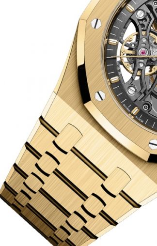 15407BA.OO.1220BA.01 Audemars Piguet Royal Oak