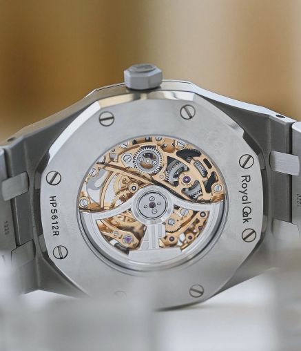 15407ST.OO.1220ST.02 Audemars Piguet Royal Oak