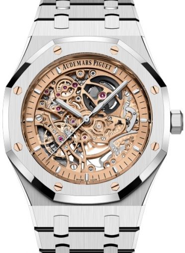 15407ST.OO.1220ST.02 Audemars Piguet Royal Oak