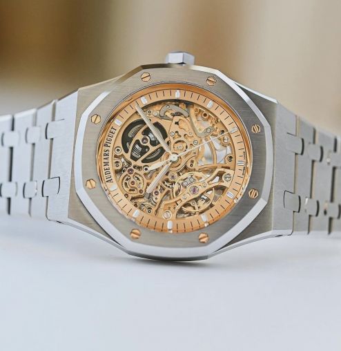 15407ST.OO.1220ST.02 Audemars Piguet Royal Oak