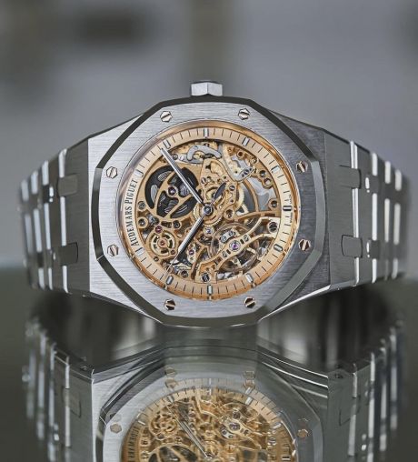 15407ST.OO.1220ST.02 Audemars Piguet Royal Oak