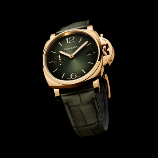 PAM01423 Officine Panerai Luminor Due