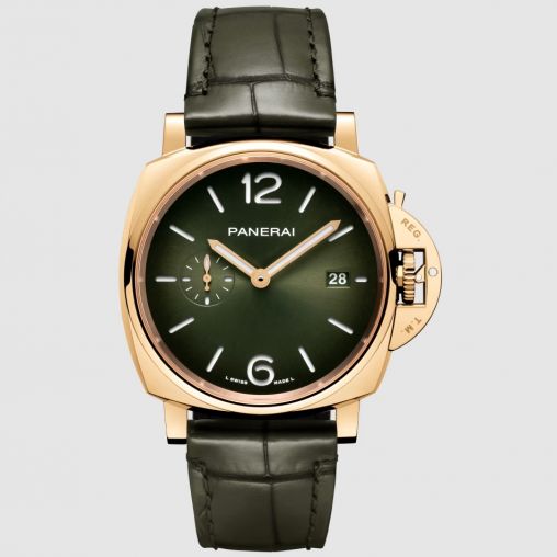 PAM01423 Officine Panerai Luminor Due