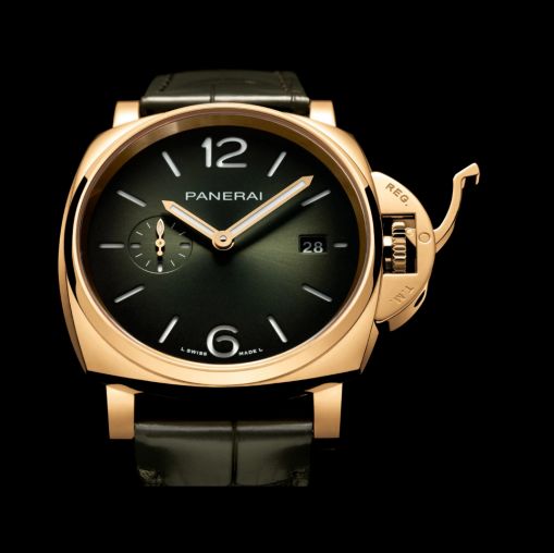 PAM01423 Officine Panerai Luminor Due