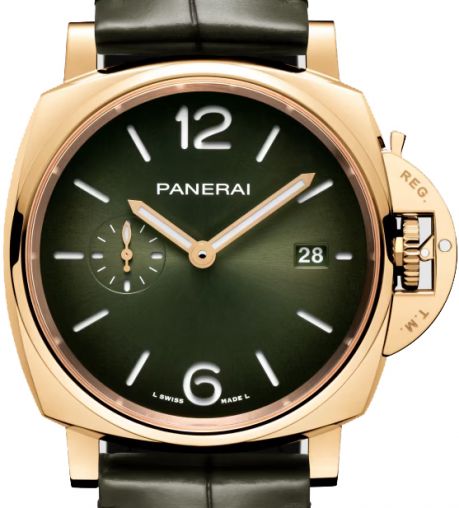 PAM01423 Officine Panerai Luminor Due