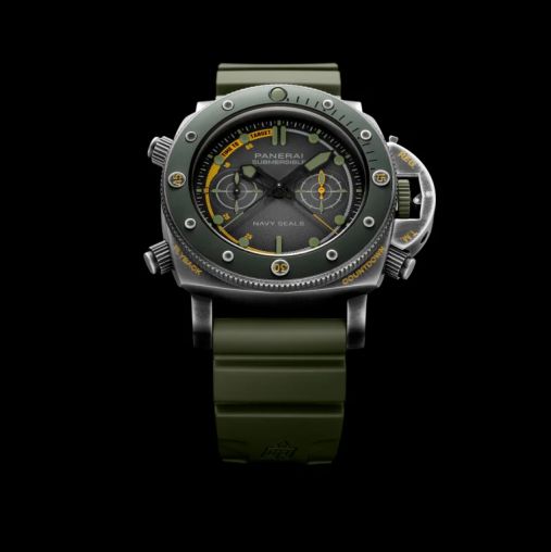 PAM01402 Officine Panerai Submersible